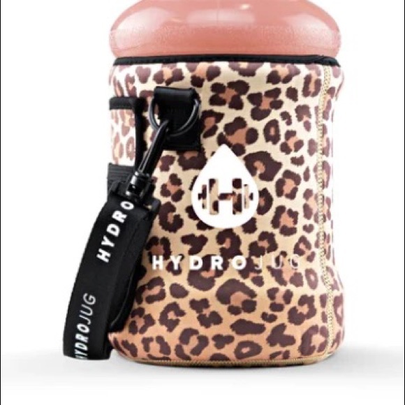 HydroJug Accessories - HydroJug Leopard Sleeve
